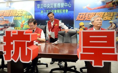 Phòng chống khô hạn, từ tháng 4 thực hiện phương án hạn chế cấp nước trong giai đoạn ba