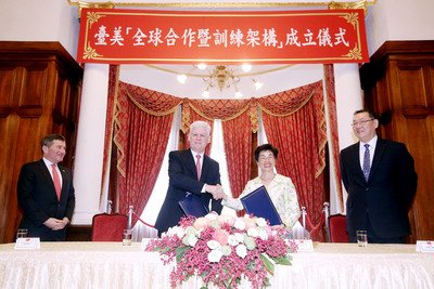 Bộ ngoại giao : Mối quan hệ giữa Đài Loan và Mỹ rất khăng khít, thân thiện.