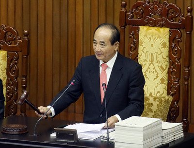 Viện lập pháp thông qua vòng 3 về cơ chế hợp nhất thuế nhà và đất đai.