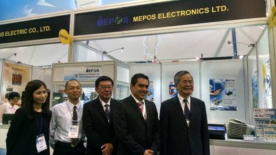 Đài Loan tham gia Triển lãm Điện và Công nghệ Chiếu sáng Mexico