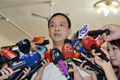Ông Chu Lập Luân : Ông Tống Sở Du tranh cử tổng thống, Quốc Dân đảng không sợ thách thức, sẽ đoàn kết cử tri