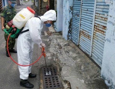 Thủ tướng Mao Trị Quốc chỉ thị việc cấp nhanh 30 triệu Đài tệ giúp Đài Nam phòng chống dịch sốt Dengue