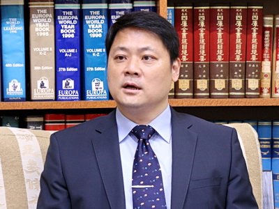 Trước và sau bầu cử vẫn không ảnh hưởng đến tình hữu nghị bền chặt giữa Guatemala và Trung Hoa Dân Quốc