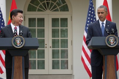 Khép lại cuộc gặp Obama – Tập Cận Bình, Bộ Ngoại giao: Mỹ tuân thủ cam kết về an ninh đối với Đài Loan