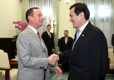 TT. Mã Anh Cửu : Hy vọng có thể tham dự cuộc đàm phán TPP lần thứ 2.