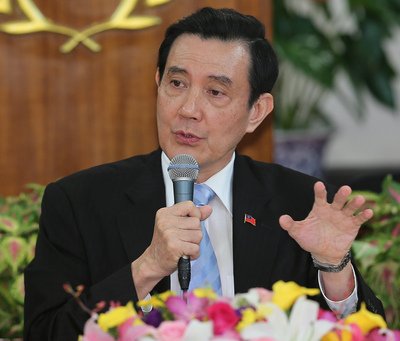 Tổng thống Mã Anh Cửu : Không gọi nhau bằng chức danh, thể hiện sự đối đẳng và tôn trọng thực chất