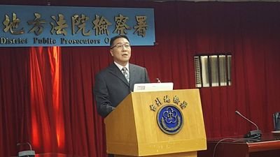 Trong vụ án Đảng Quốc dân thay đổi ứng cử viên tổng thống, không khởi tố Chu Lập Luân và Lý Tứ Xuyên.