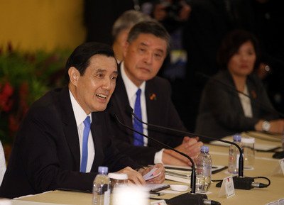 Tổng thống Mã Anh Cửu: ông Tập Cận Bình chỉ ra sự bố trí đạn đạo tên lửa không phải nhằm vào Đài Loan