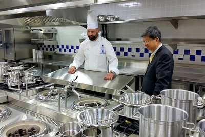 Bộ Giáo dục hy vọng nới lỏng ở mức độ vừa phải về quy định chiêu mộ nhân tài nước ngoài đến Đài Loan