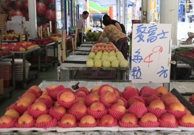 Vật giá tăng chậm lại khiến chỉ số CPI tháng 4 giảm 1,88%