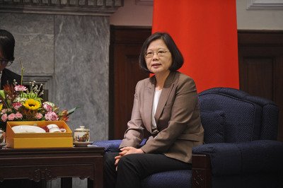 Tổng thống Thái Anh Văn : Tích cực gia nhập thương mại tự do hóa toàn cầu