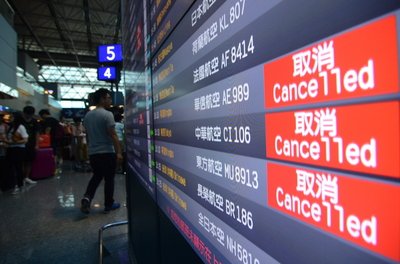 China Airlines kết thúc đình công, Cục hàng không dân dụng kêu gọi nhanh chóng phục hồi chuyến bay