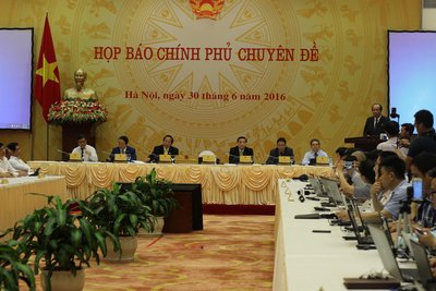 Không loại trừ khả năng khởi kiện vụ án gây ô nhiễm môi trường Việt Nam của công ty Fomosa Hà Tĩnh