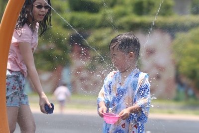 Số ngày nắng nóng ở Đài Bắc lên đến hơn 38 độ C phá kỷ lục 120 năm nóng nhất