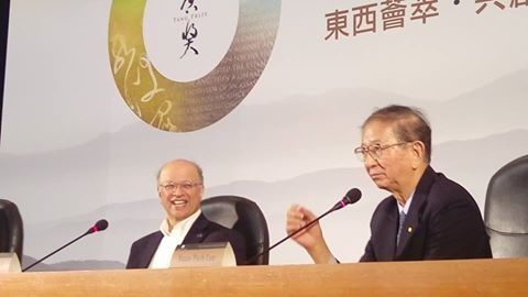 Ashok Gadgil tôn vinh người đoạt giải Tang’s Prize Arthur H. Rosenfeld về tiết kiệm năng lượng tạo hiệu quả kinh tế cao