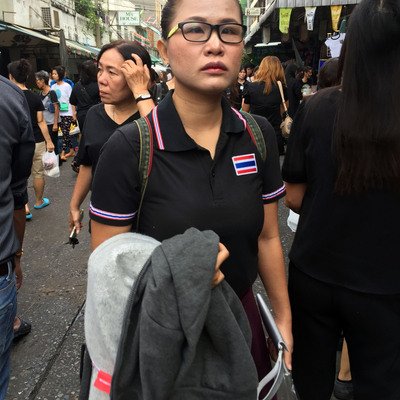 Vua Thái Lan băng hà, tổng thống Thái Anh Văn bày tỏ lời chia buồn sâu sắc