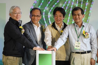 Khu khoa học Shalun chính thức hoạt động, Lâm Toàn: Xây dựng khu dân cư tiếp sinh lực cho ngành năng lượng xanh