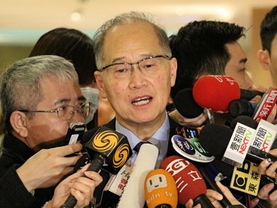 Ông Lý Đại Duy: trong thời gian ngắn Trung Quốc sẽ không chèo kéo các nước bang giao của Đài Loan về phía họ