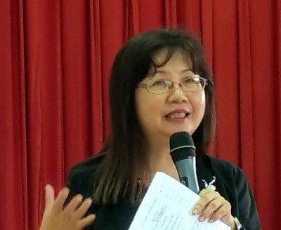 Lữ Bảo Tịnh: Thu hút thanh niên đầu tư vào việc chăm sóc người cao tuổi.