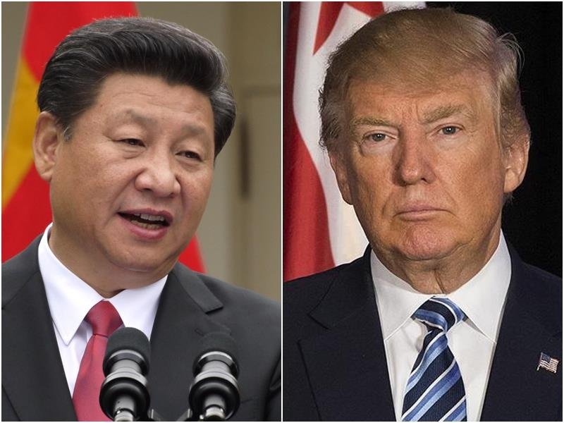 Phủ tổng thống không bình luận báo Nhật chỉ ra Trump điện đàm với Tập Cận Bình từng thông báo tới Đài Loan