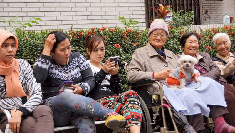 Số lượng lao động nước ngoài làm việc trong ngành phúc lợi xã hội tăng gấp 3