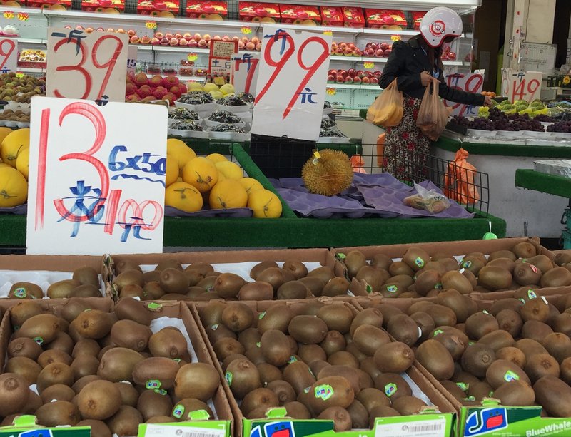 Áp lực về vật giá đã bão hoà, chỉ số CPI trong tháng 4 tăng 0.12%