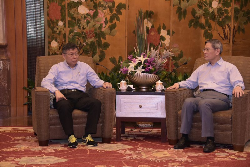 Kha Văn Triết và Trương Chí Quân sẽ có cuộc gặp gỡ vào chiều nay