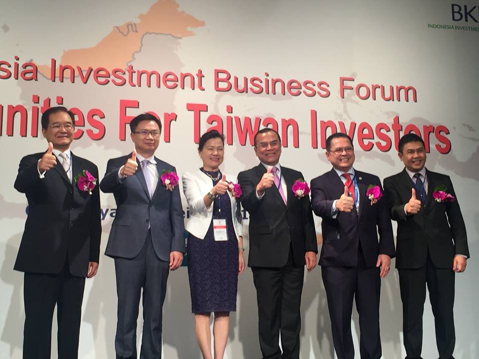 Chính sách hướng Nam mới phát huy hiệu quả, Đài Loan đầu tư vào Indonesia tăng vọt trong quý I