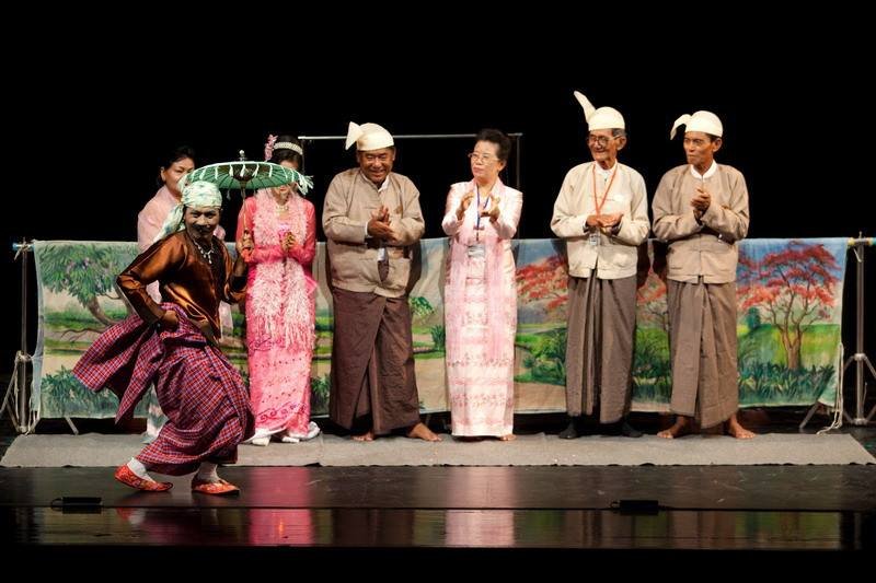 Thi sáng tác của tân di dân với chủ đề “ Mê Kông yêu thương”