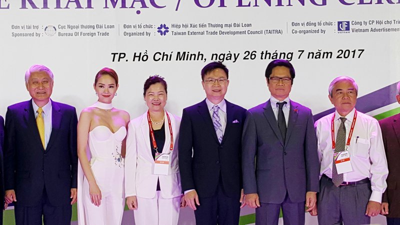 Triển lãm hình ảnh Đài Loan tại VN, Hiệp hội Phát triển Ngoại thương ĐL: hợp tác với Việt Nam tiến quân vào thị trường ASEAN