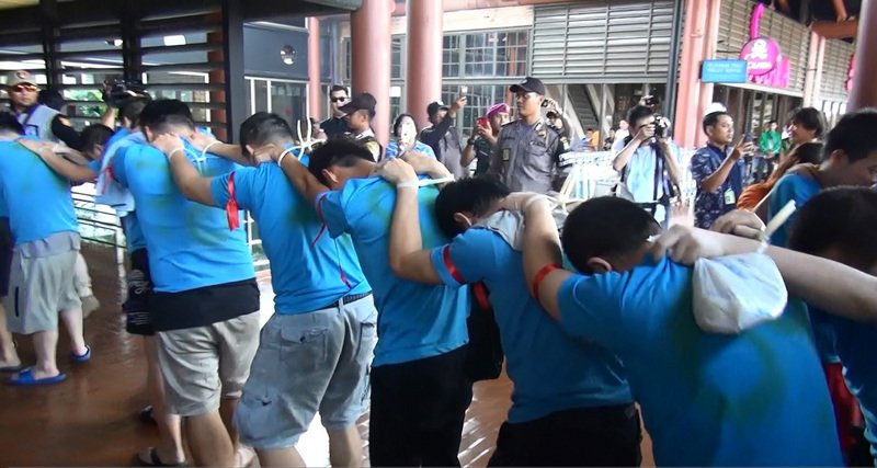 Bộ Ngoại giao quan ngại nghiêm trọng việc Indonesia đưa nghi phạm Đài Loan sang Trung Quốc