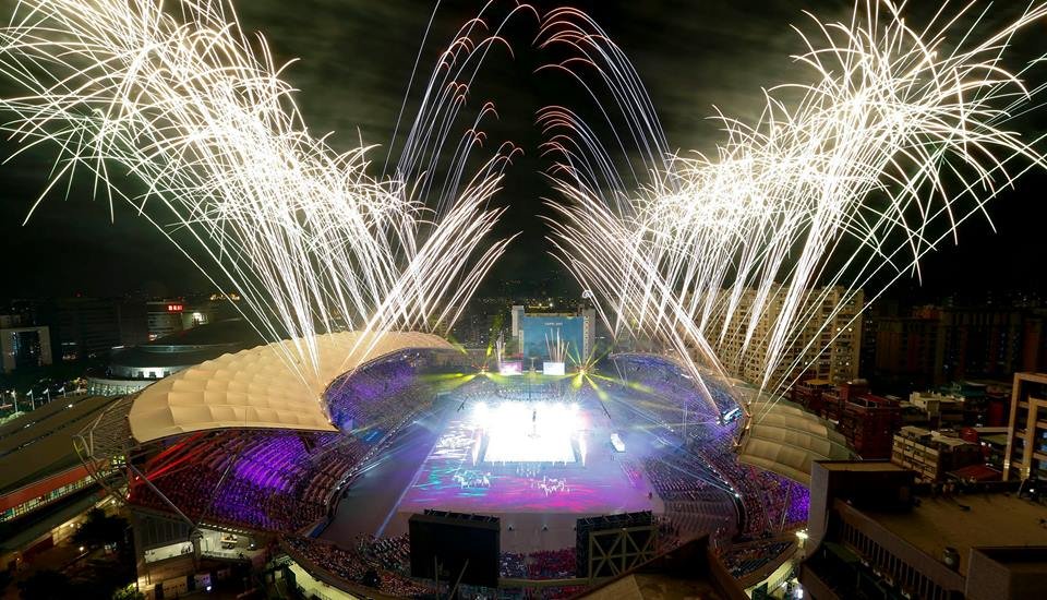 Màn biểu diễn tại lễ khai mạc Universiade Taipei 2017 phát huy sức sống trẻ và quyền lực mềm của Đài Loan