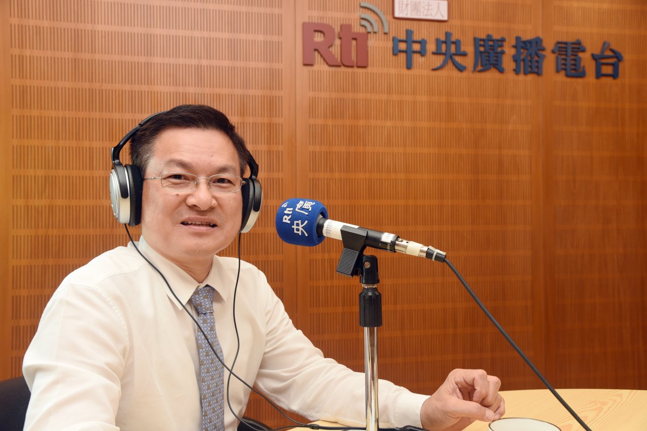 Huyện trưởng Ngụy Cốc Minh: tại bãi tua-bin gió Chương Hóa có khả năng cung cấp điện cho 5,8 triệu hộ dân