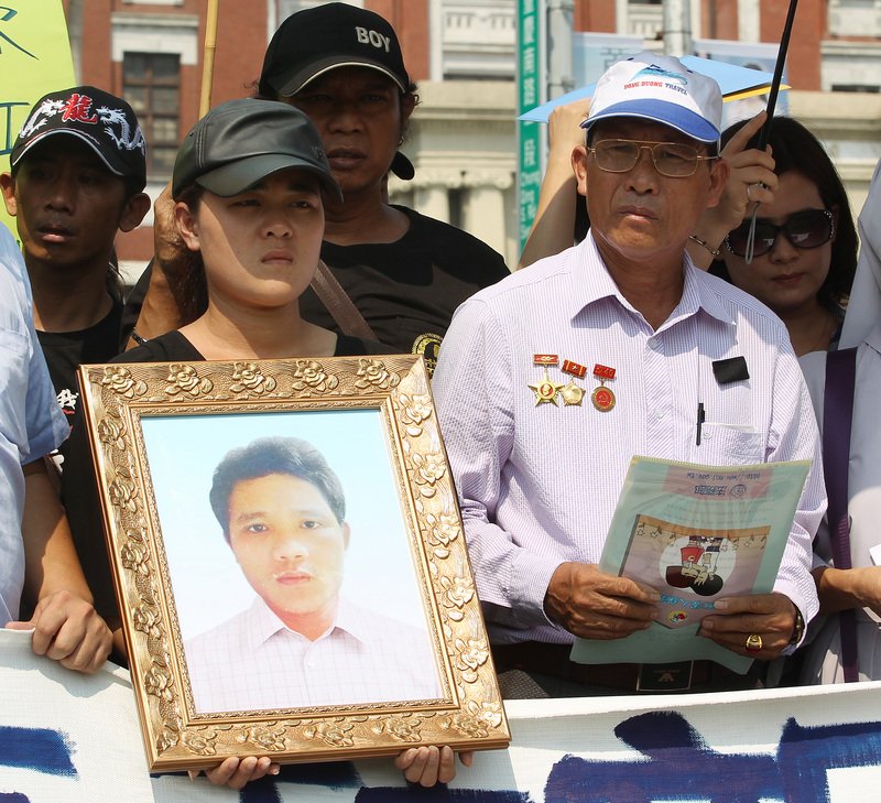 Phủ tổng thống: chính phủ dốc toàn lực đảm bảo quyền lợi của người lao động di trú
