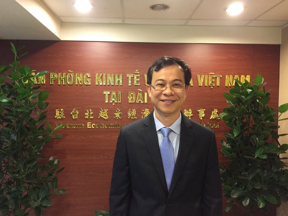 Chủ nhiệm Văn phòng Kinh tế Văn hóa Việt Nam tại ĐB:  APEC sẽ dựa theo thông lệ để xếp đặt mối tương tác giữa hai bờ eo biển