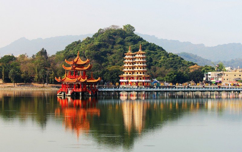 Cao Hùng được bầu chọn vào hạng thứ 5, những thành phố xứng đáng đến tham quan nhất trên toàn cầu năm 2018