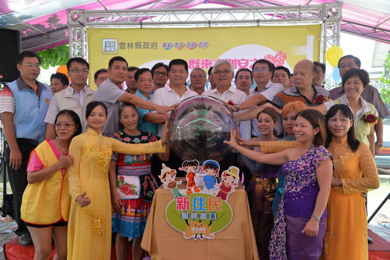 Huyện Vân Lâm tạo môi trường thân thiện cho di dân mới tăng thêm sự hỗ trợ cho chính sách hướng Nam mới