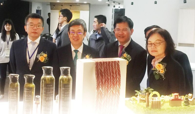 Đào tạo nhân tài chăm sóc dài hạn 2.0, Phó Tổng thống khẳng định sự nỗ lực của Trường Đại học HungKuang