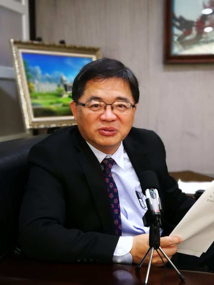 Quyền thị trưởng Đài Nam nói về phương án hưởng ứng chính sách Hướng nam mới.