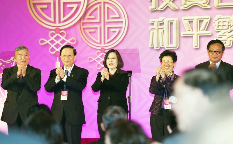 TT Thái Anh Văn: người lãnh đạo có trách nhiệm trân trọng mối quan hệ giao lưu nhộn nhịp giữa hai bờ eo biển