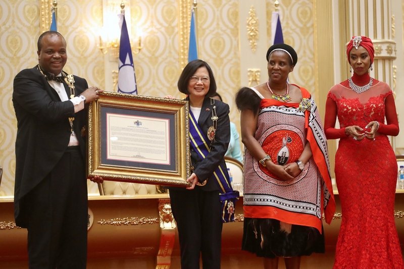 Đài Loan và Swaziland dự định ký kết Hiệp định hợp tác kinh tế ECA