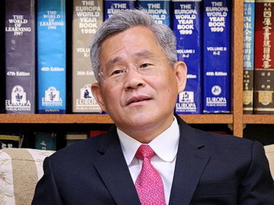 Vụ trưởng Vụ Quốc tế Bộ Ngoại giao Từ Bội Dũng sẽ nhận chức Đại diện Đài Loan tại Philippines