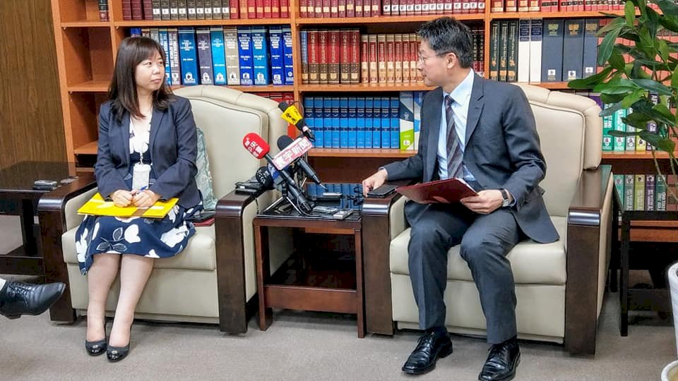 Vatican - Trung Quốc diễn ra cuộc đối thoại, Bộ Ngoại giao: Đài Loan giữ liên lạc chặt chẽ với Vatican