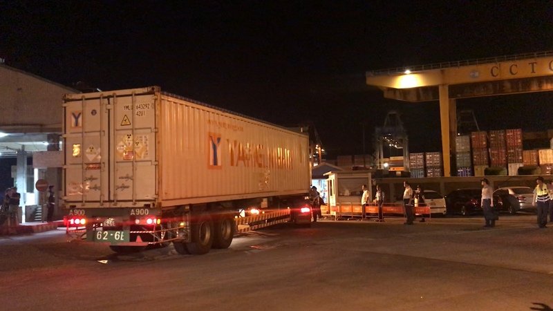 Ủy ban Năng lượng theo dõi sát việc vận chuyển bó nhiên liệu đợt 2
