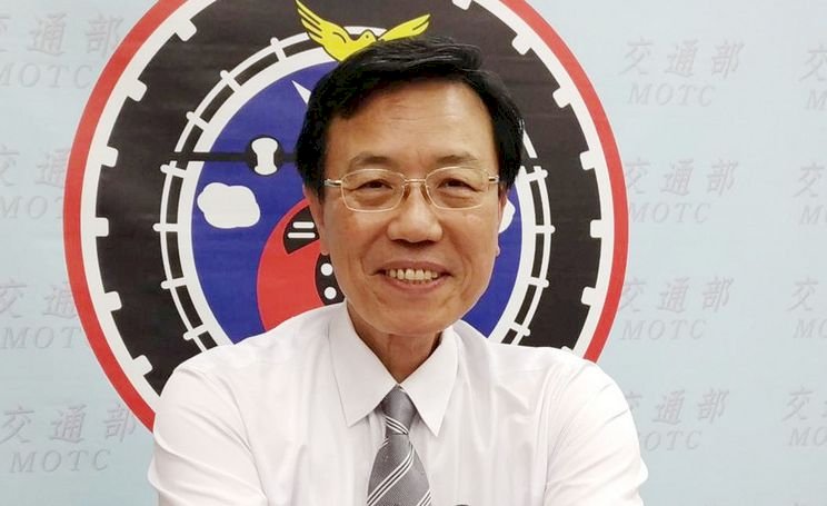 Trương Chính Nguyên đảm nhiệm chức Cục trưởng Cục quản lý đường sắt Đài Loan