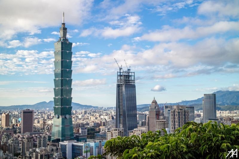 Ảnh hưởng gió Đông Bắc, tuần tới phía Bắc Đài Loan lạnh ẩm ướt