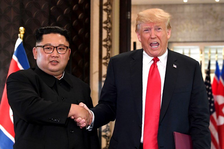 Sắp diễn ra hội nghị thượng đỉnh Mỹ - Triều lần thứ 2, Bộ Ngoại giao: vui mừng vì sự phát triển sự hòa bình ổn định của khu vực