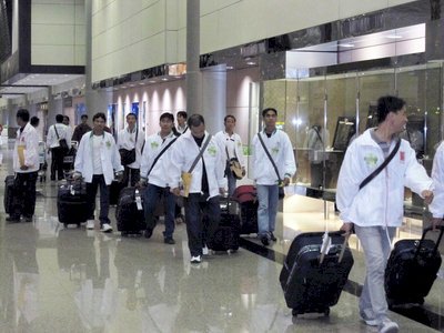 Phòng chống việc du khách nước ngoài bỏ trốn, Sở Di dân: sẽ đưa vé máy bay lượt về vào làm yếu tố tham khảo khi xét duyệt cấp visa
