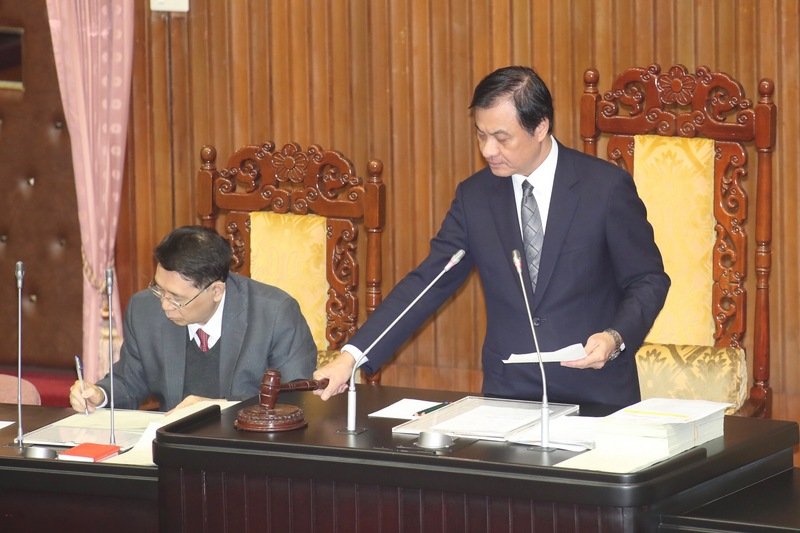 Thủ tướng Lại Thanh Đức: trong Năm mới sẽ đặt trọng tâm vào công việc phòng chống dịch tả lợn châu Phi