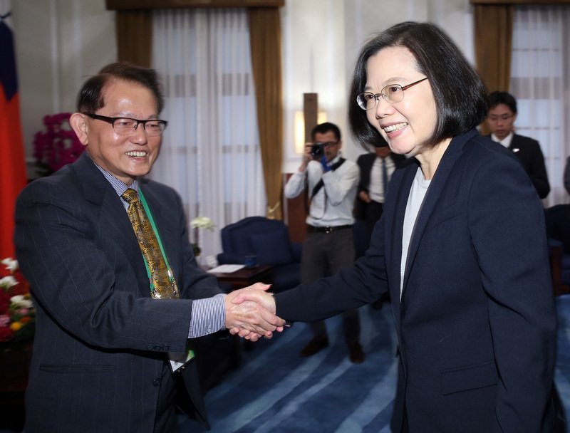 Tổng thống Thái Anh Văn: Sẽ không có điểm dừng cho việc tìm kiếm chân lý, chính phủ sẽ không dừng bước